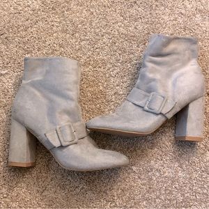 Glamorous Heeled Booties